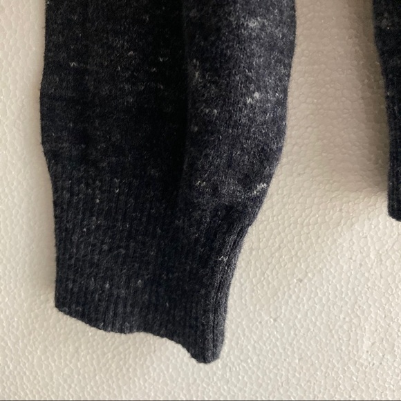 Michael kors charcoal melange sweater Size L - Picture 5 of 11